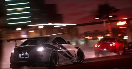 Need for Speed: Payback to także tuning
