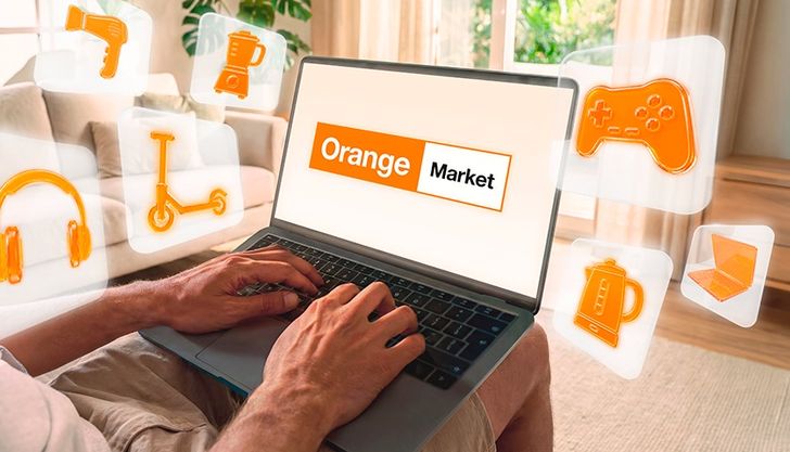 Orange uruchomił własny marketplace. Ponad 1000 produktów na start