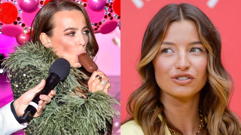 Anna Mucha reaguje na wypowiedź Julii Wieniawy