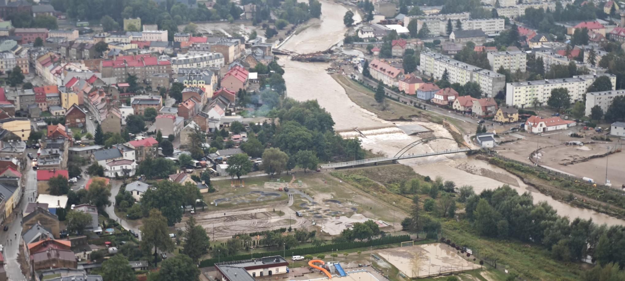 Tak obecnie wyglądają Głuchołazy