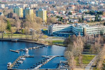 Pogoda w Olsztynie. Prognoza na poniedziałek 20 kwietnia. Chłodny poranek, pogodny dzień