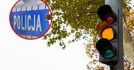 Mandat za przejazd na żółtym świetle? Kluczowa jest ocena sytuacji