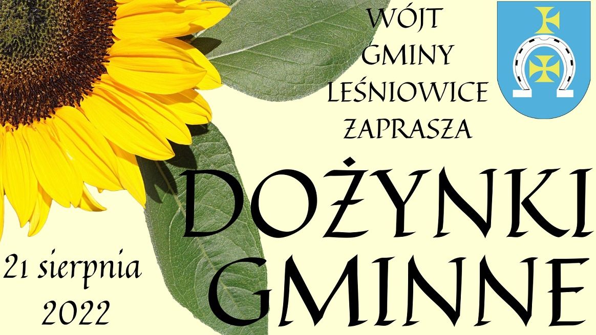 Dożynki Gminy Leśniowice nad Zalewem Maczuły 202