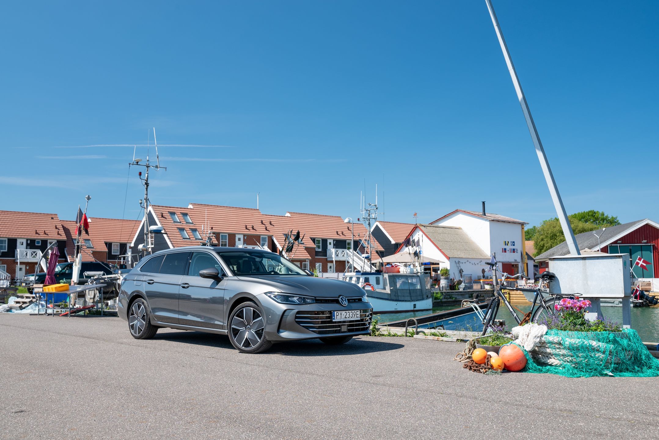 Volkswagen Passat eHybrid