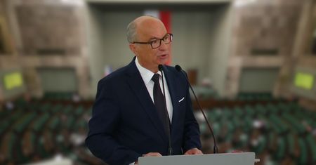 Starcie w Sejmie. Tak Czarzasty odpowiedział dziennikarce