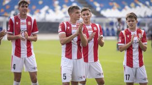 Betclic 2 liga. Resovia zremisowała z Olimpią Elbląg