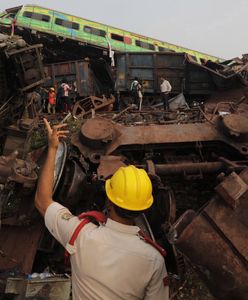 В Індії сталася залізнична катастрофа. Величезна кількість загиблих і поранених
