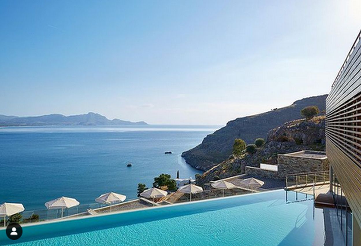 To tu wypoczywają Joanna Opozda i Antek Królikowski