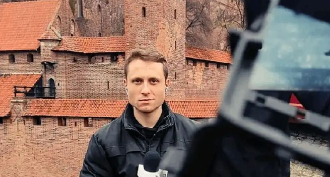 Były dziennikarz TVP rzecznikiem prasowym Lechii Gdańsk