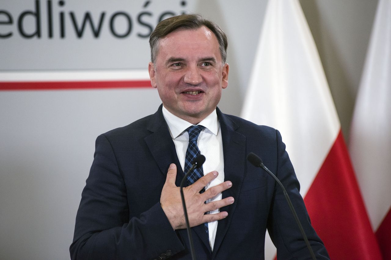 WP ujawnia: Zbigniew Ziobro zarobił tysiące w KRS, a nie głosował ani razu
