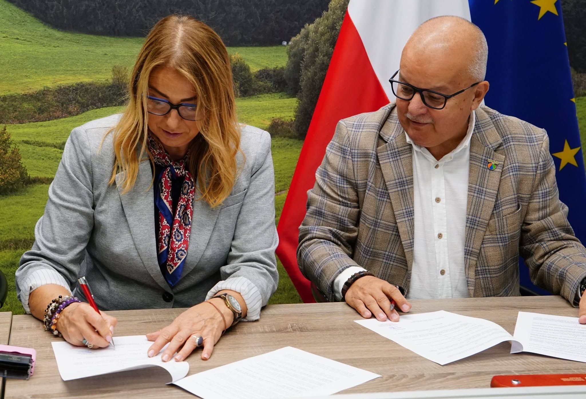 Powiat Ostrowiecki pozyskał 53 tys. zł.