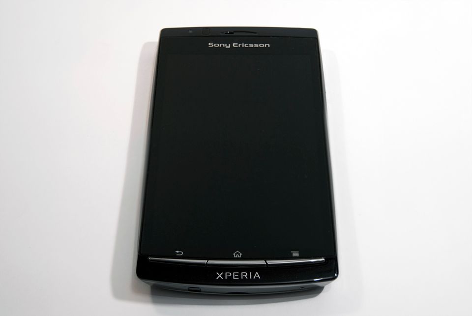Sony Ericsson Xperia arc - galeria 3