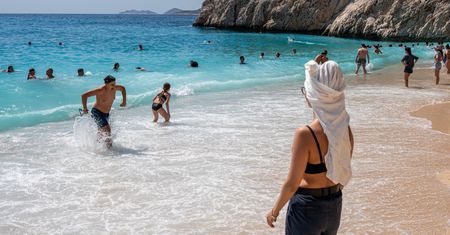 Prawdziwa królowa lata. Tanie all inclusive i boska pogoda. "Na dobre wraca do gry"