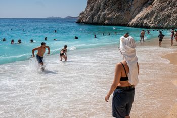 Prawdziwa królowa lata. Tanie all inclusive i boska pogoda. "Na dobre wraca do gry"