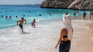 Prawdziwa królowa lata. Tanie all inclusive i boska pogoda. "Na dobre wraca do gry"