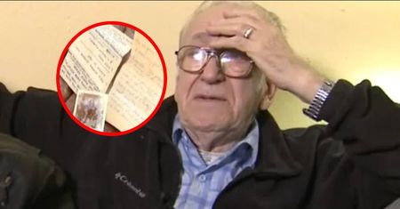 Po śmierci żony znalazł w domu tajemnicze listy. Zamarł, kiedy je przeczytał