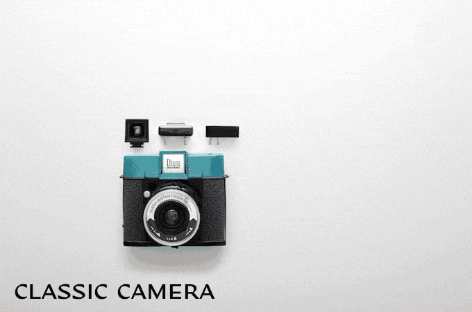 Diana Instant Square - fotografia natychmiastowa z wymienną optyką 5