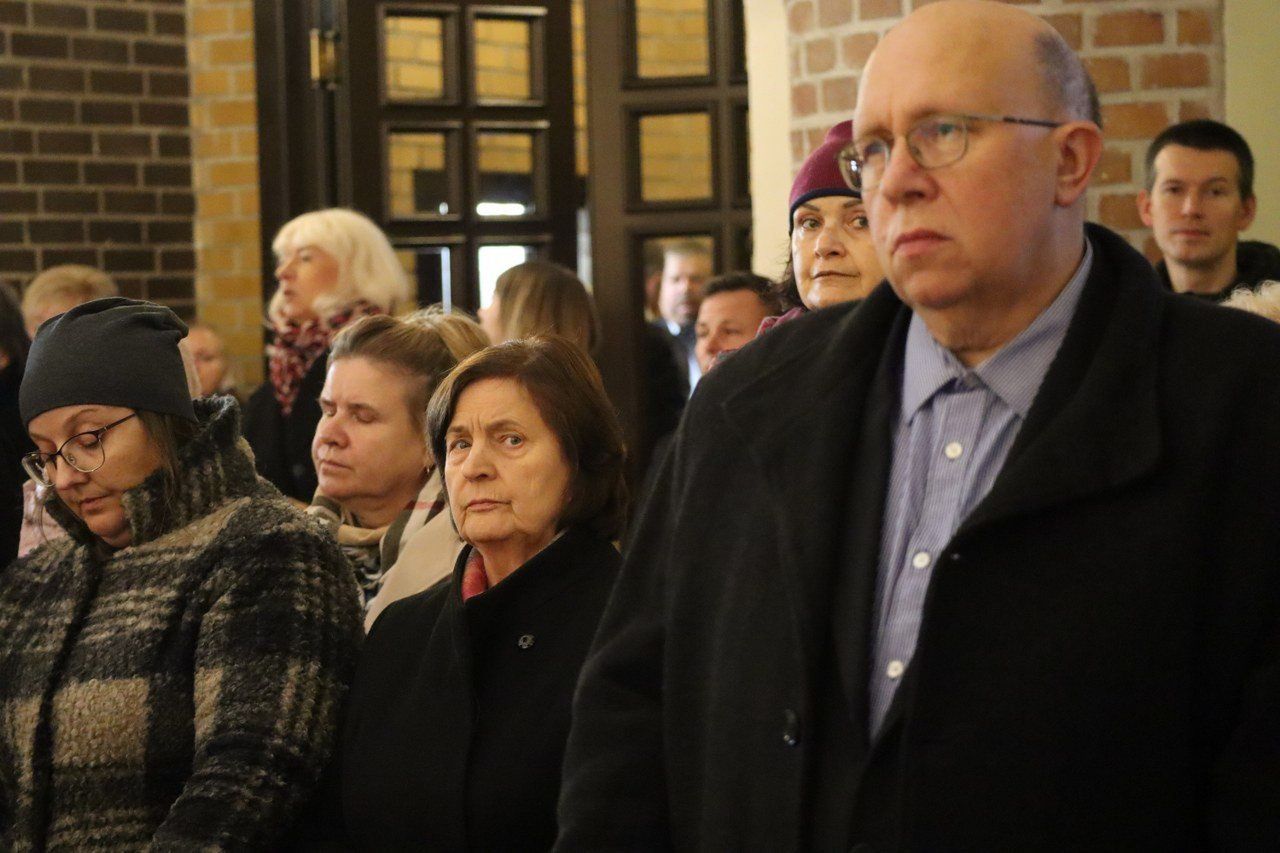 25-lecie parafii pw. św. Maksymiliana Marii Kolbego w Lesznie