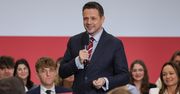 Trzaskowski: Jest europejski polityk, który umie postępować z Trumpem