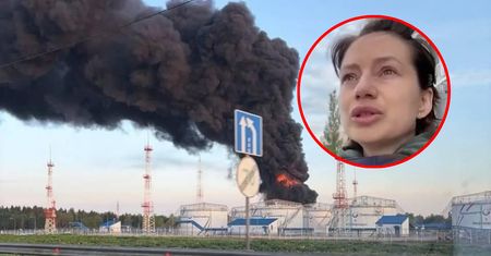 Mieszkańcy Moskwy w panice. Tak zareagowali na atak Ukrainy