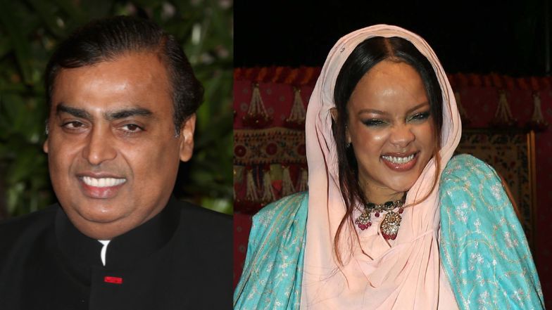 Miliarder z Indii zapłacił ponad 6 MILIONÓW dolarów za występ Rihanny