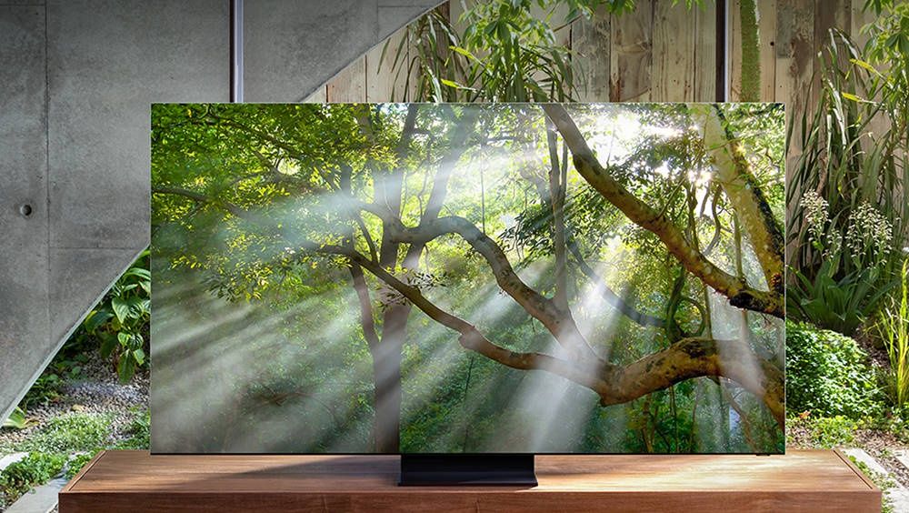 Samsung QLED 8K