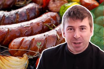 Kiełbasa z grilla czy postny śledzik? Ksiądz rozwiewa wątpliwości w sprawie piątku po Bożym Ciele