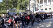 Tatry. Nawet kilka godzin w kolejce do kas i na szczyt