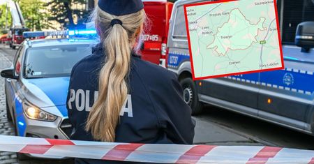 Horror pod Ostrołęką. Prokuratura o serii nagłych zgonów w gminie