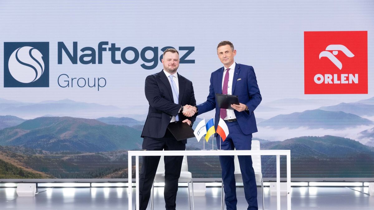 ORLEN i Naftogaz wzmacniają strategiczną współpracę