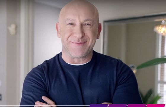 Krzysztof Miruć promuje ubezpieczenie Dom od Link4 (wideo)