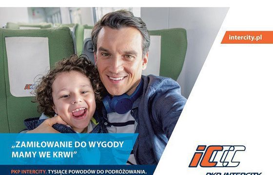 PKP Intercity promuje się w telewizyjnej Dwójce miniserialem „Pociąg do podróży”