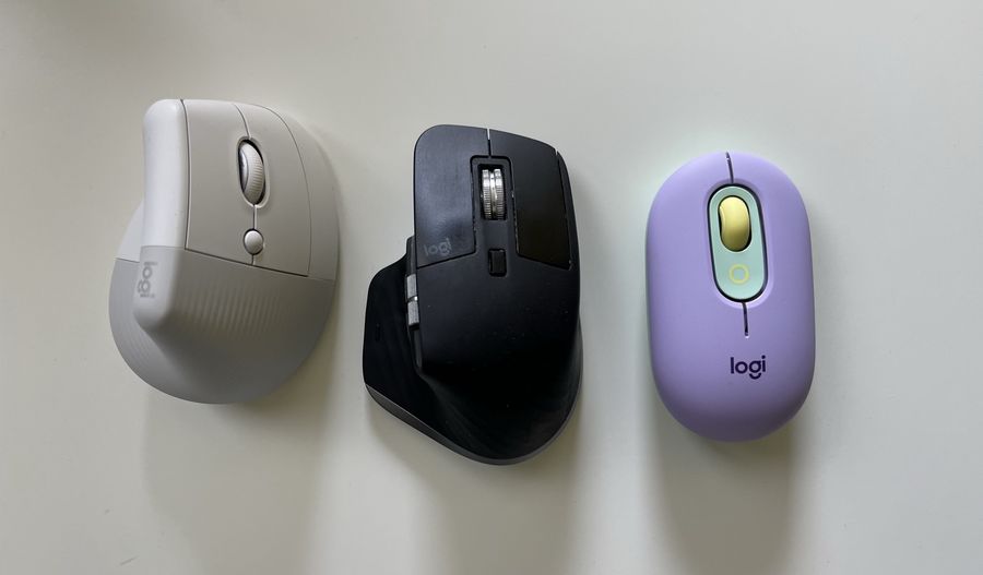 Logitech Lift [Recenzja]