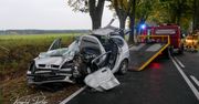 19-latek trafił do szpitala