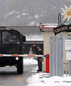 Skandal w Bundeswehrze