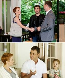 "Barwy szczęścia": Od interesów do miłości