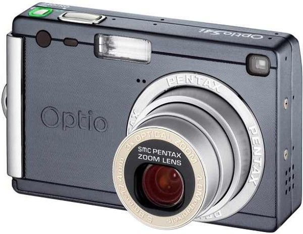 Pentax Optio S4i