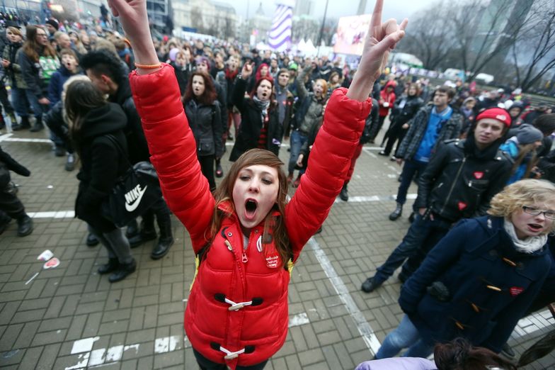 Finał WOŚP 2014. 52 incydenty podczas kwesty