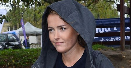 Olga Frycz ciągle nie może schudnąć: "Przytyłam 22 kilogramy"