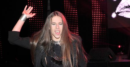 Jeszcze nie skończył się "X Factor", a oni już lansują się na imprezach!