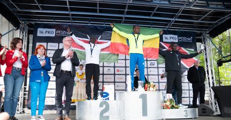 Triumf Etiopczyków w 16. PKO Poznań Półmaratonie! Zaskakujące wyniki i entuzjazm na mecie