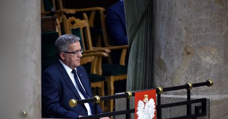 Podatki w Polsce. Bronisław Komorowski rzutem na taśmę podpisał nowelę z zasadą "in dubio pro tributario"