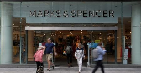 Marks & Spencer zamknie sto sklepów w Wielkiej Brytanii