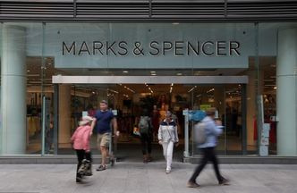 Marks & Spencer zamknie sto sklepów w Wielkiej Brytanii