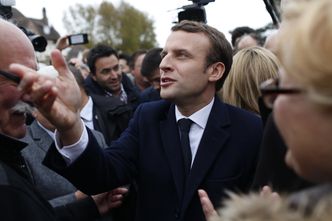 Macron w Rumunii. "Trzeba zreformować strefę Schengen"