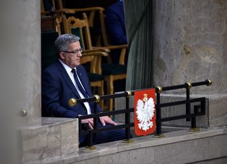 Podatki w Polsce. Bronisław Komorowski rzutem na taśmę podpisał nowelę z zasadą "in dubio pro tributario"
