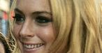 Lindsay Lohan świętuje z ojcem