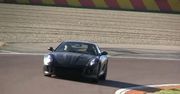 Ferrari 599 przyłapane - lifting czy nowy model? [wideo]