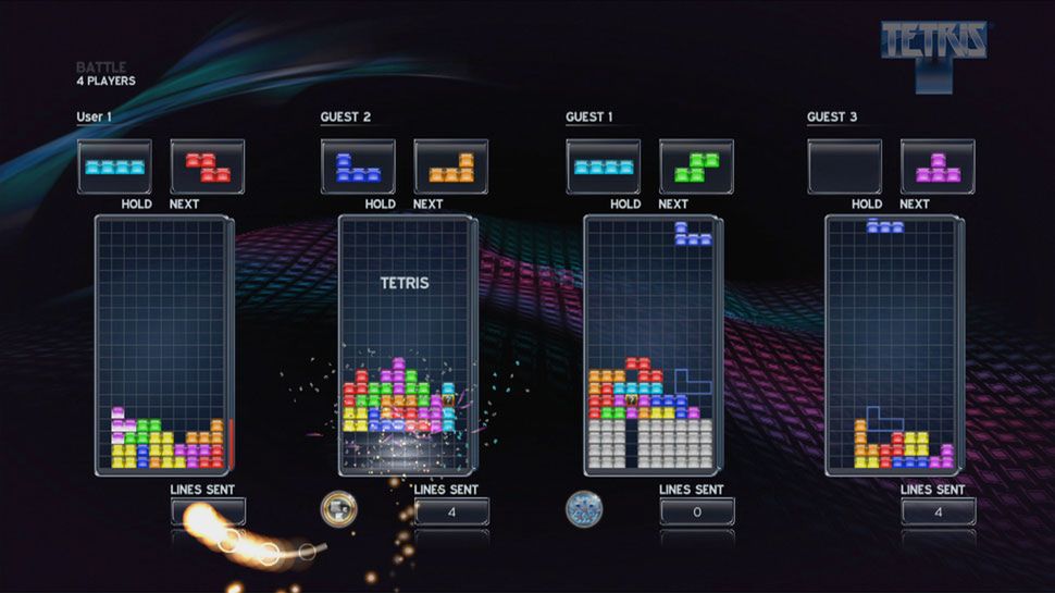 Tetris – będzie multiplayer!