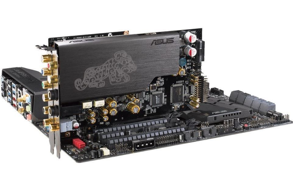 Avis d'utilisateurs : Asus Xonar Essence STX - Audiofanzine